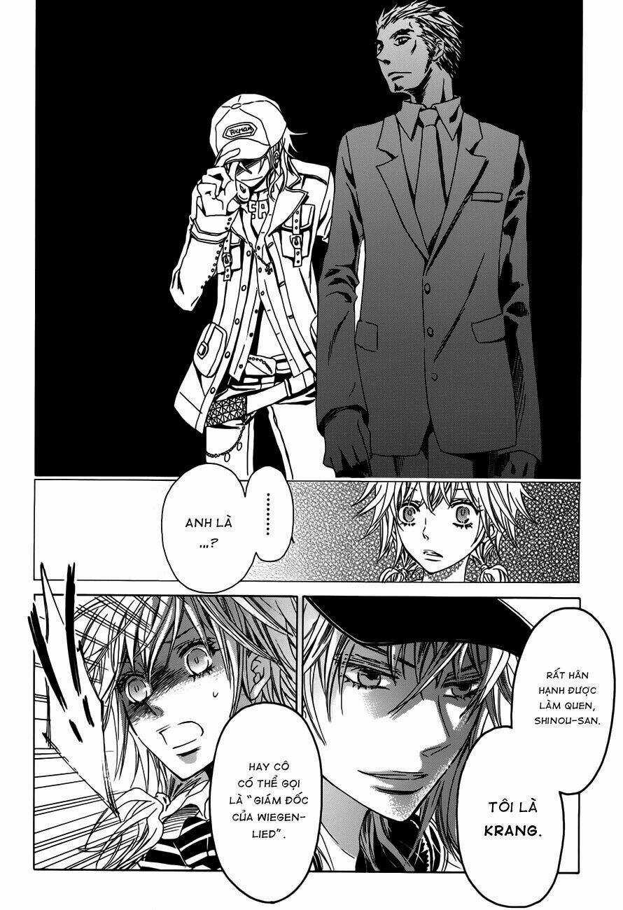 Darker Than Black Chapter 1 trang 36