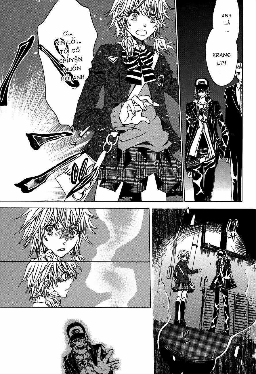 Darker Than Black Chapter 1 trang 37