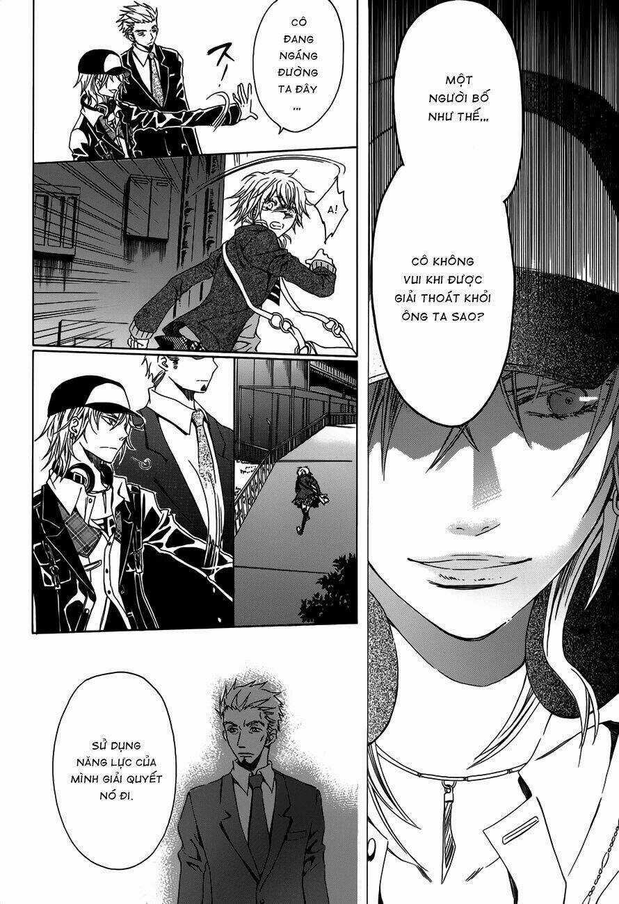 Darker Than Black Chapter 1 trang 38