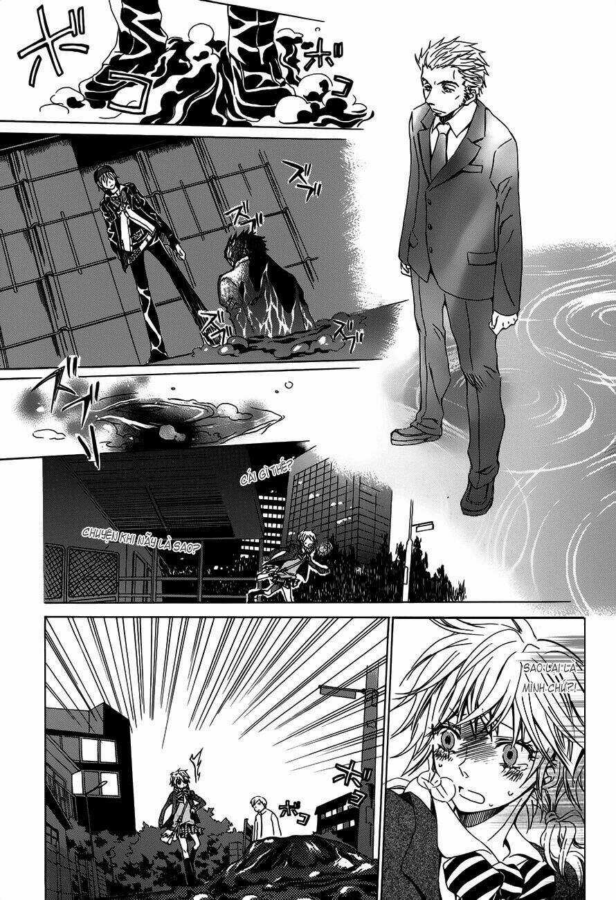 Darker Than Black Chapter 1 trang 39