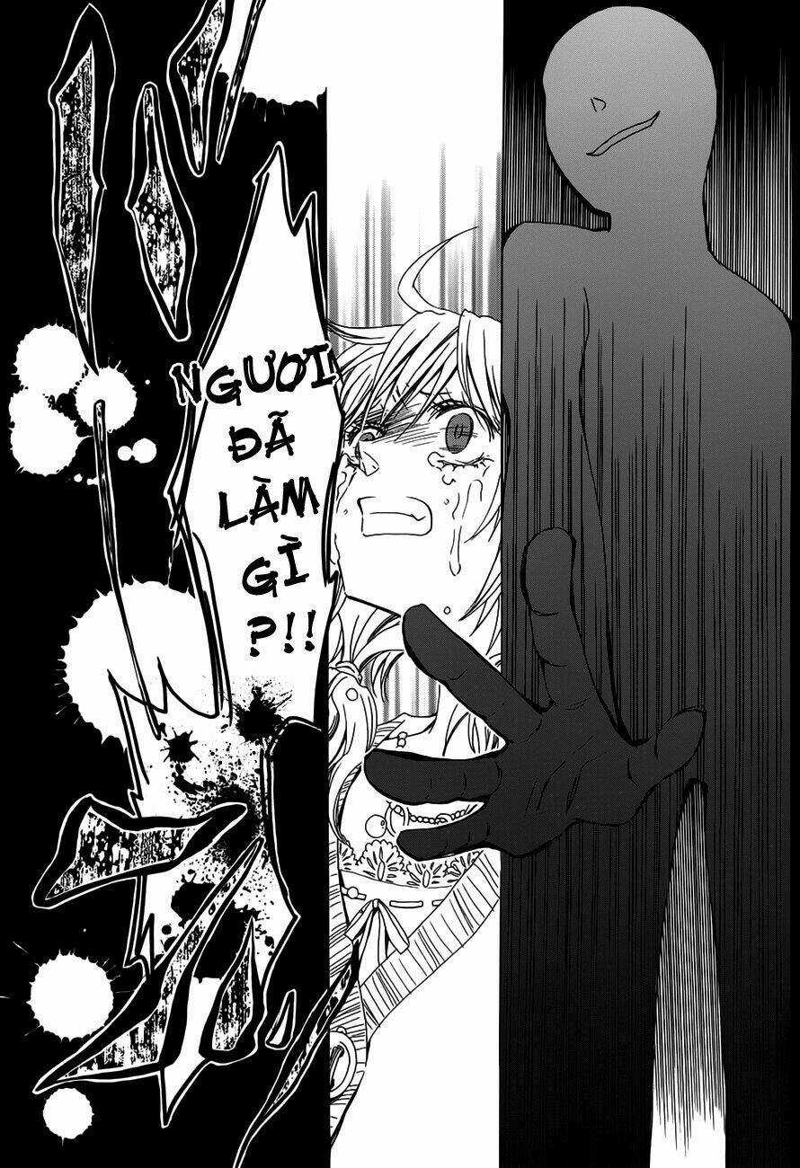 Darker Than Black Chapter 1 trang 4