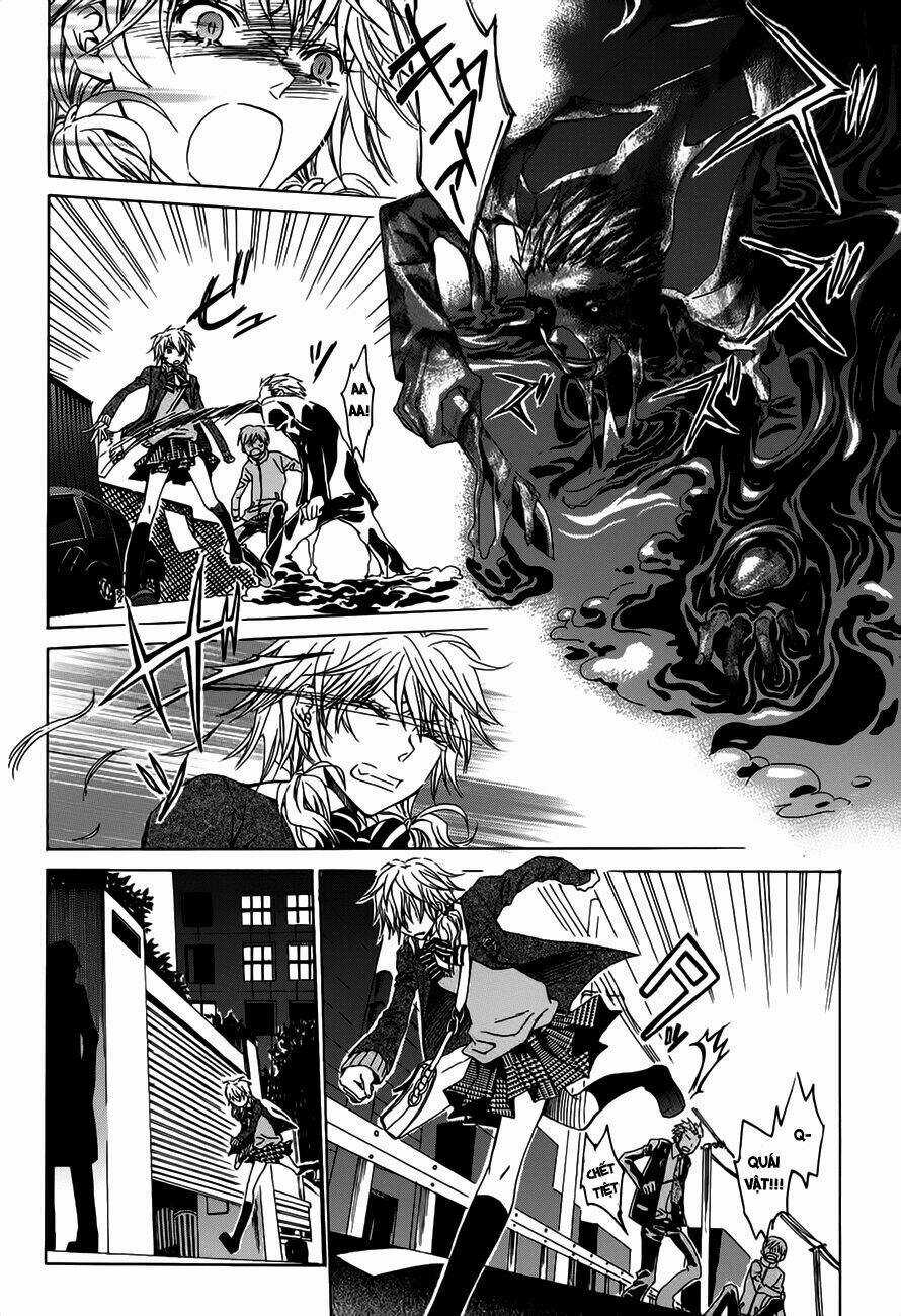 Darker Than Black Chapter 1 trang 40