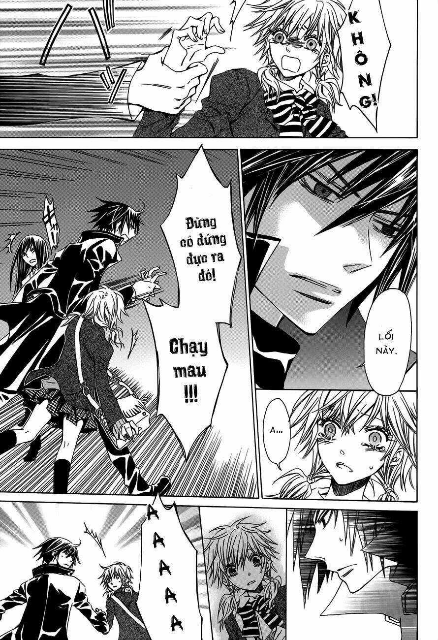 Darker Than Black Chapter 1 trang 41