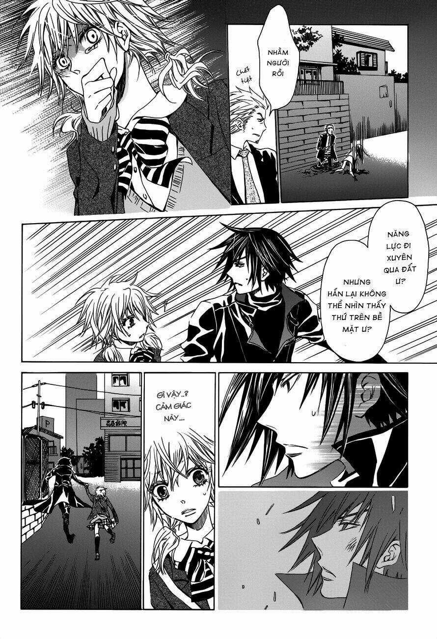 Darker Than Black Chapter 1 trang 42
