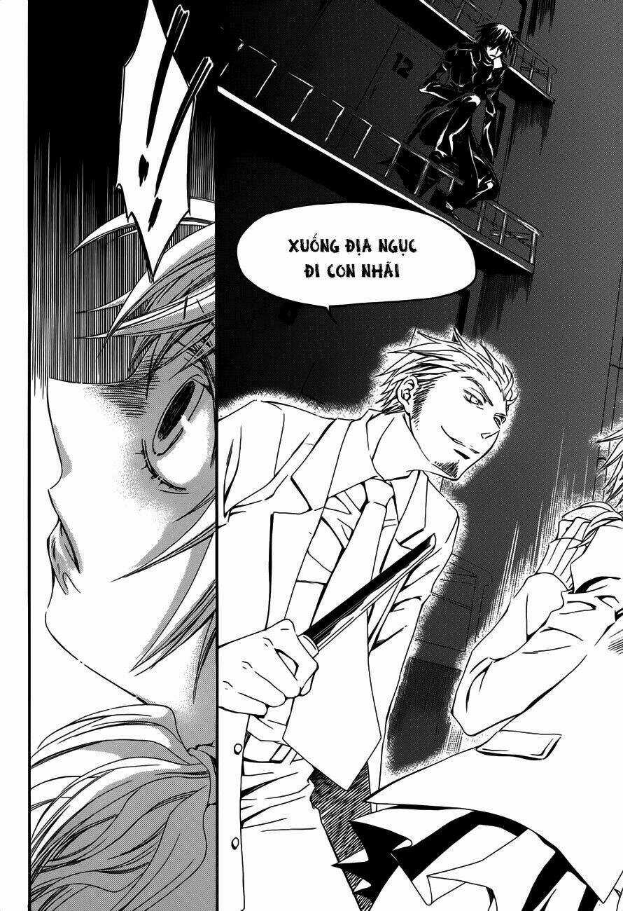 Darker Than Black Chapter 1 trang 44