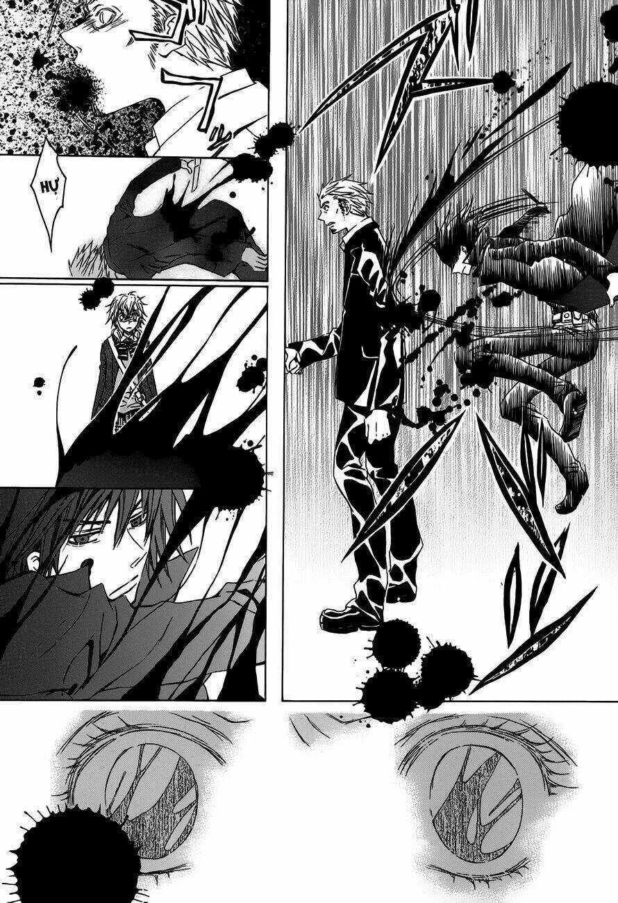 Darker Than Black Chapter 1 trang 45