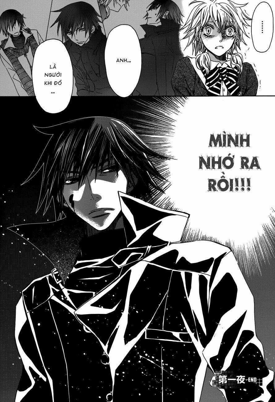 Darker Than Black Chapter 1 trang 46