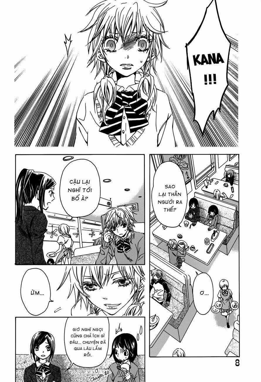 Darker Than Black Chapter 1 trang 5