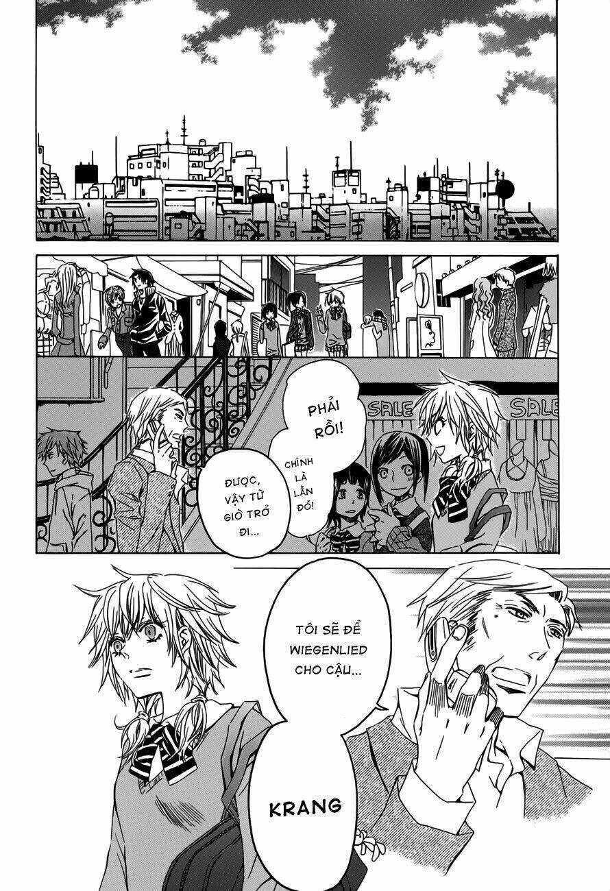 Darker Than Black Chapter 1 trang 7