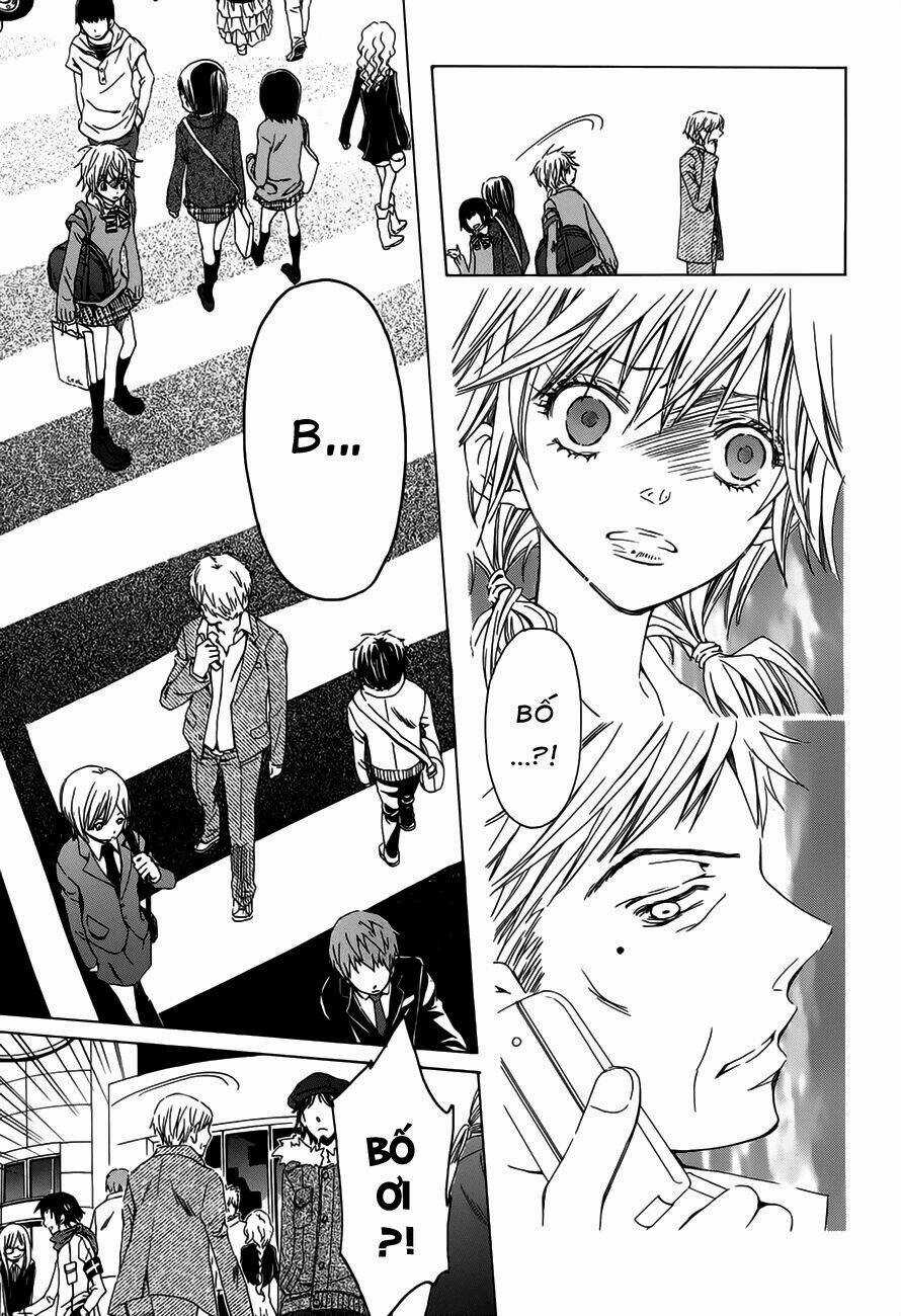 Darker Than Black Chapter 1 trang 8