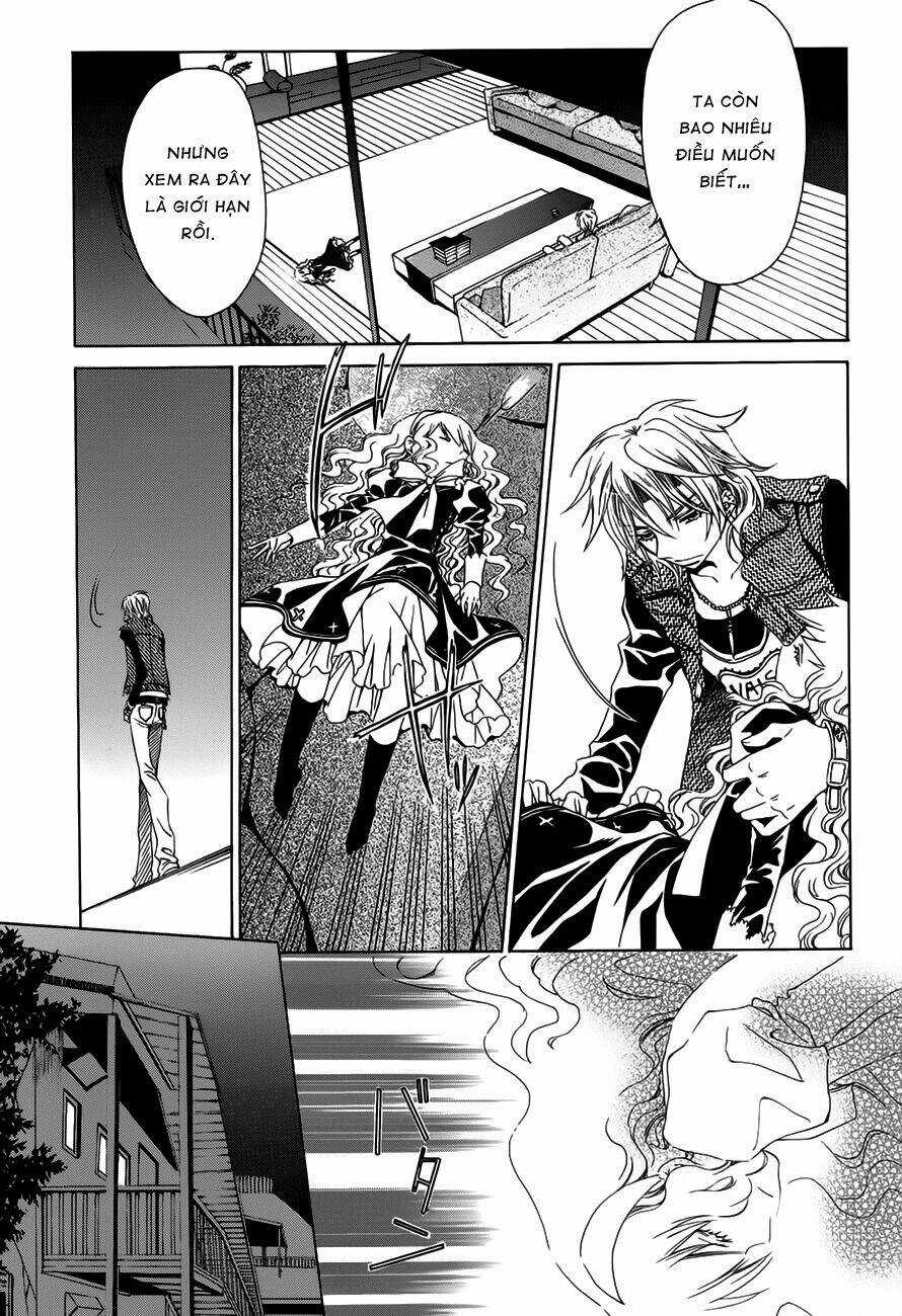 Darker Than Black Chapter 2.1 trang 10