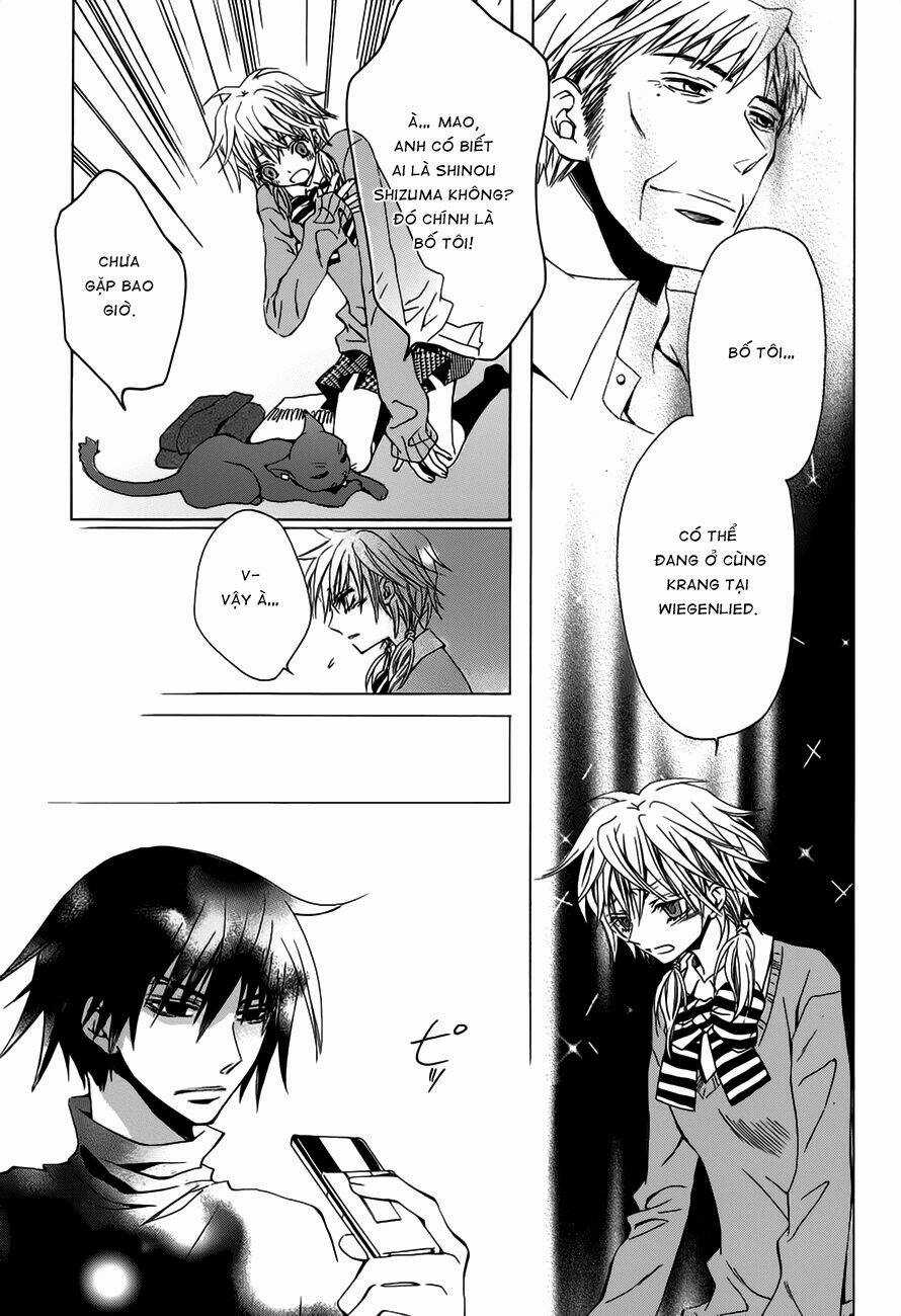 Darker Than Black Chapter 2.1 trang 12