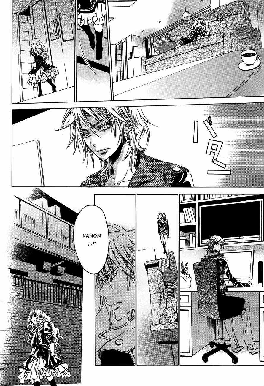 Darker Than Black Chapter 2.1 trang 15