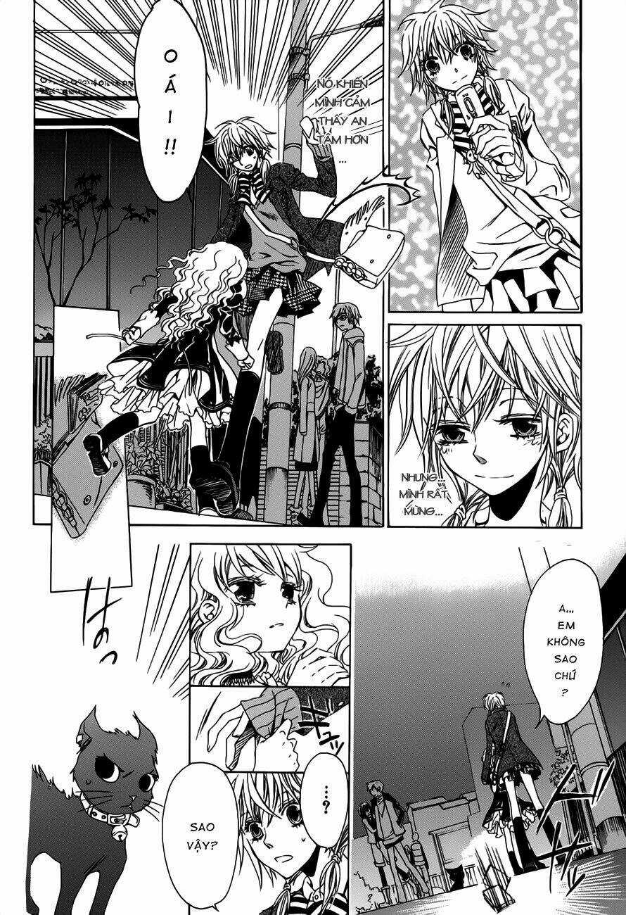 Darker Than Black Chapter 2.1 trang 17