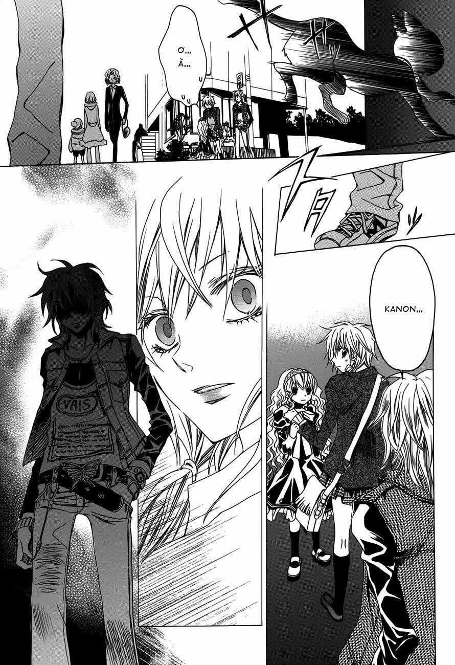 Darker Than Black Chapter 2.1 trang 18