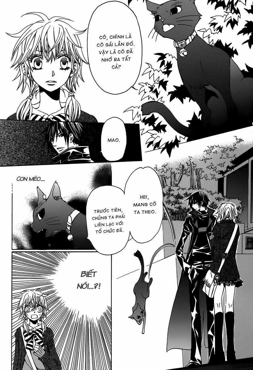 Darker Than Black Chapter 2.1 trang 3