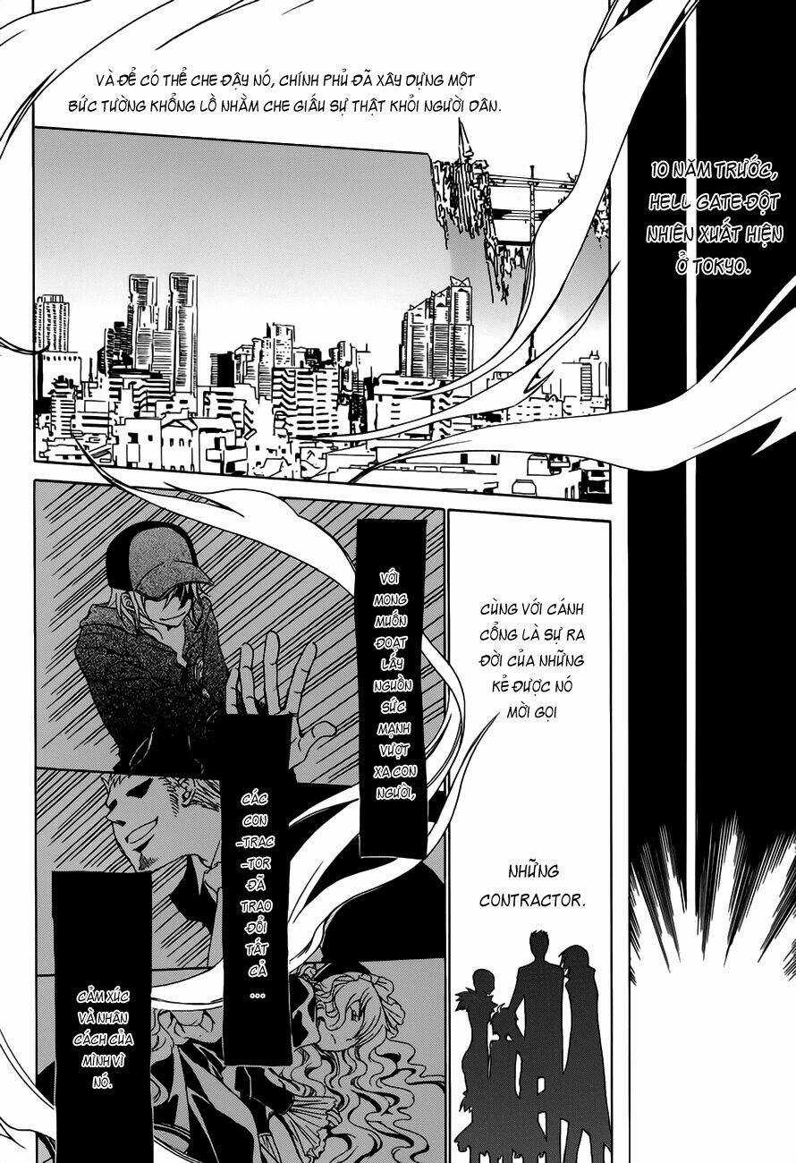 Darker Than Black Chapter 2.1 trang 5
