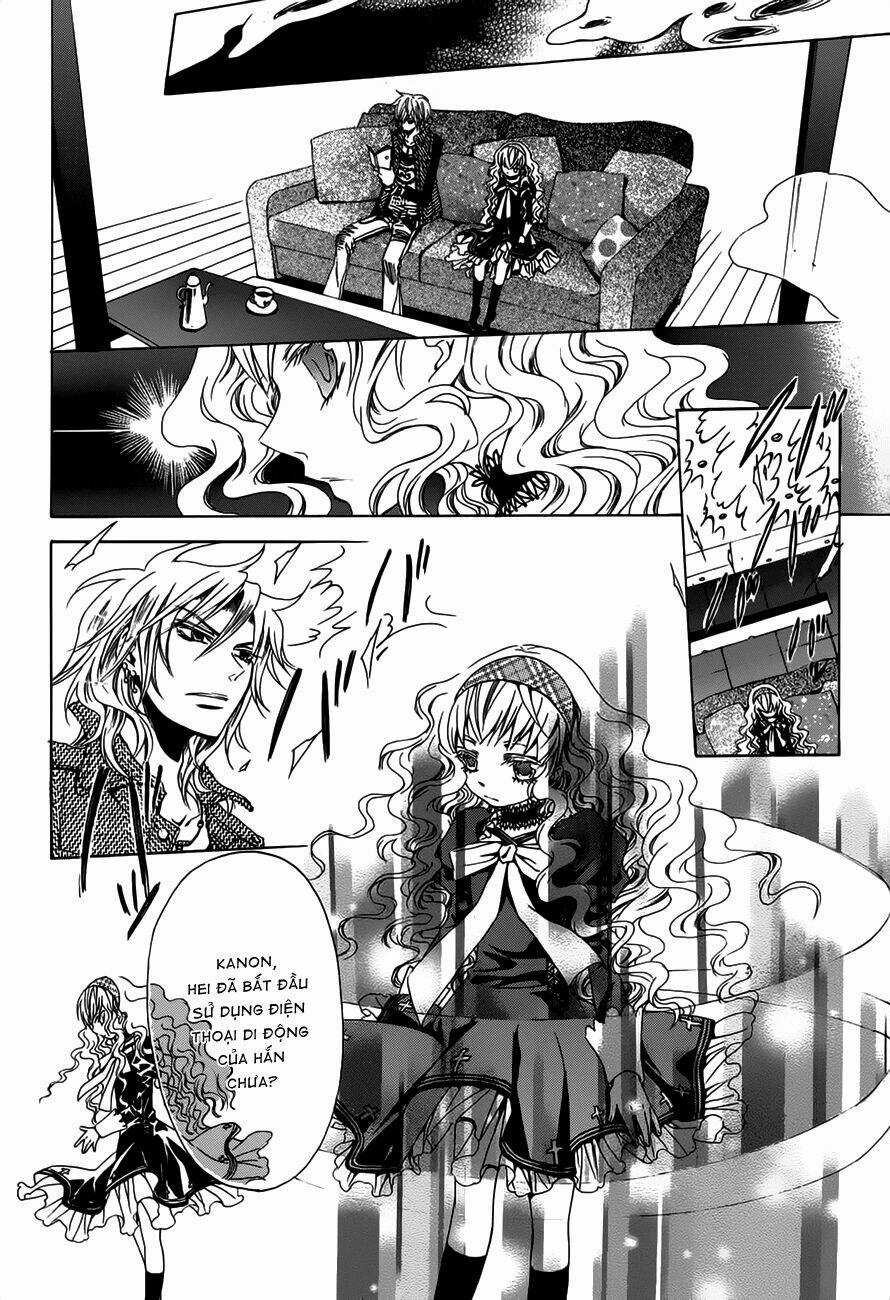 Darker Than Black Chapter 2.1 trang 7