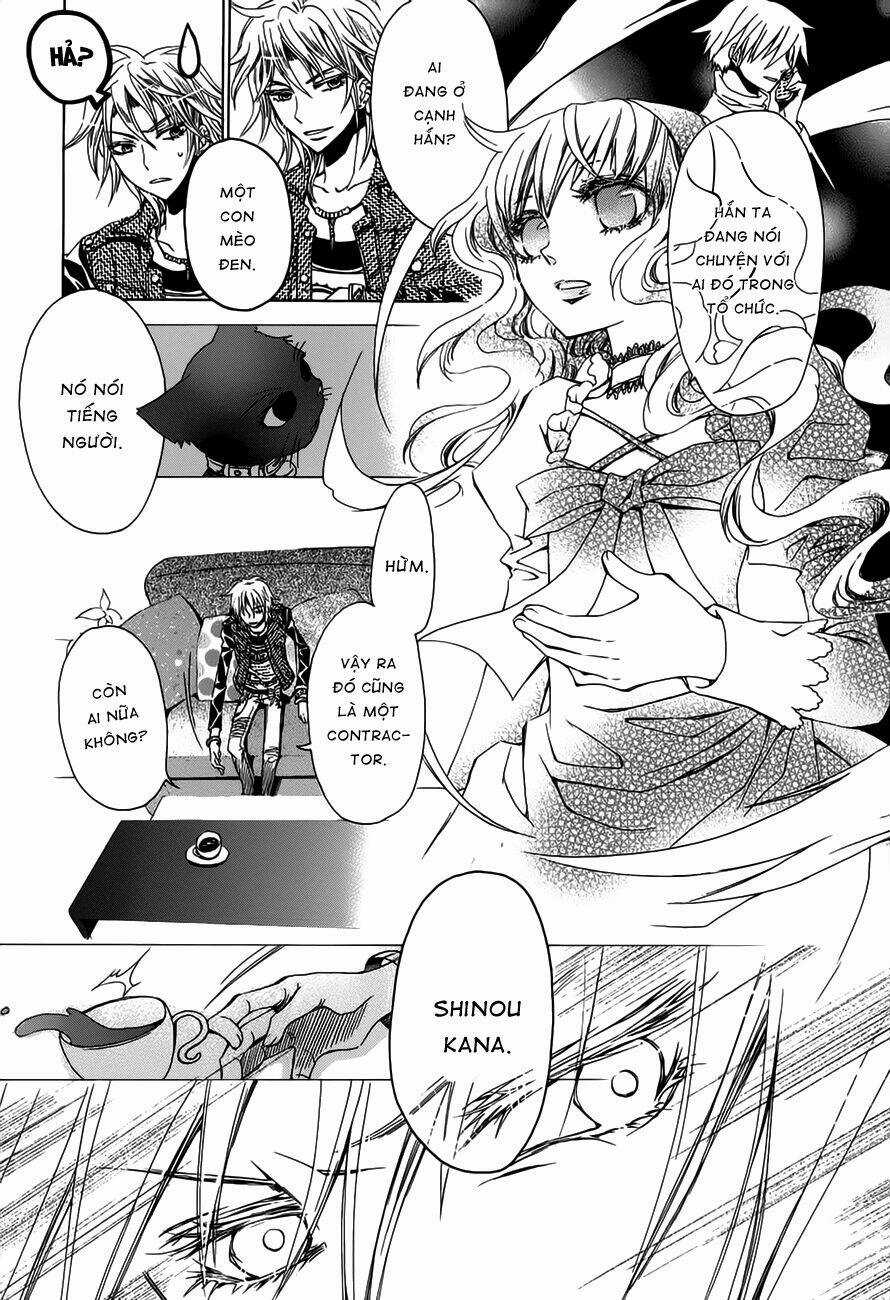 Darker Than Black Chapter 2.1 trang 8