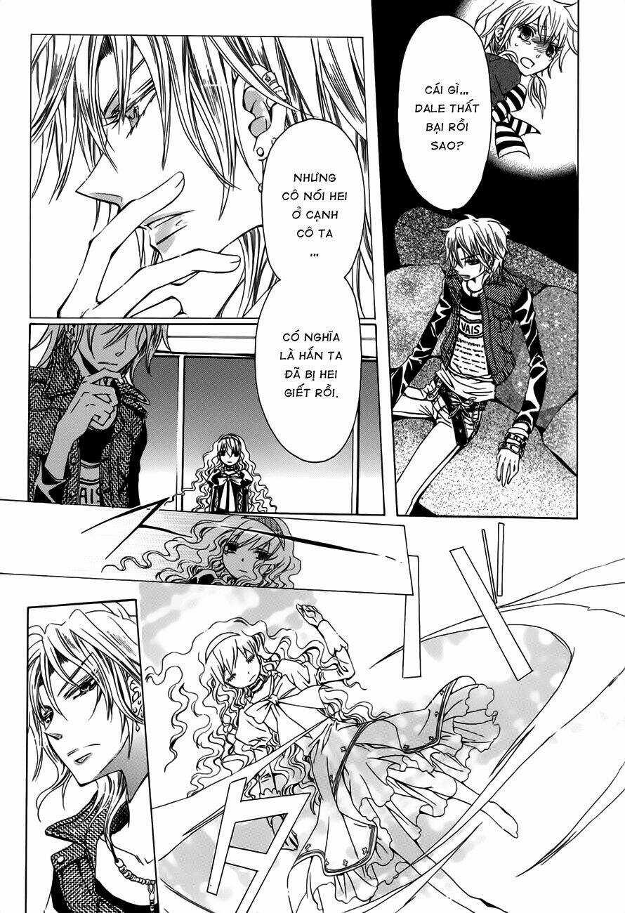 Darker Than Black Chapter 2.1 trang 9