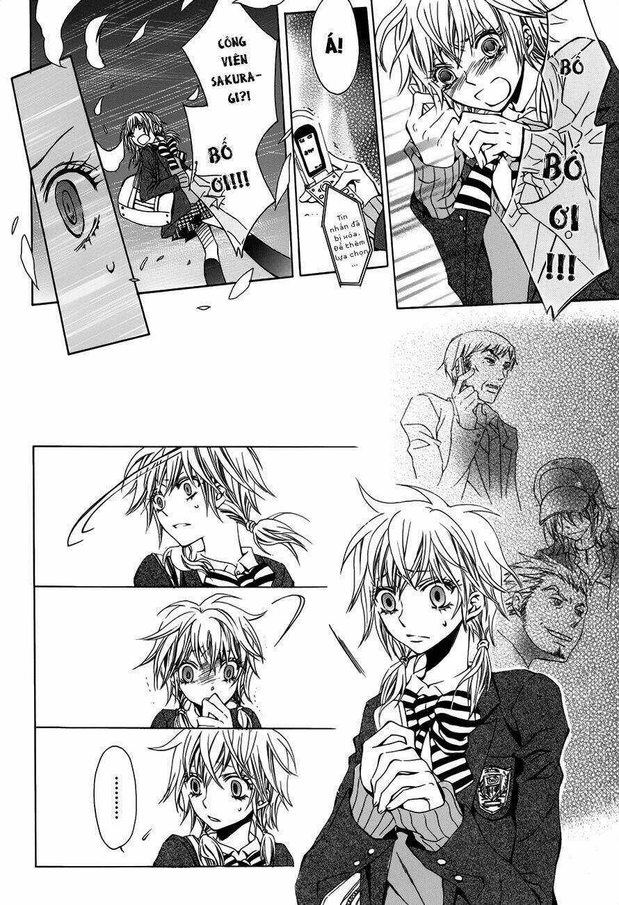 Darker Than Black Chapter 2.2 trang 10