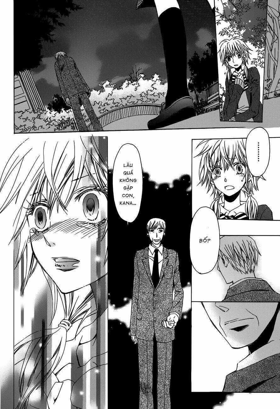 Darker Than Black Chapter 2.2 trang 14
