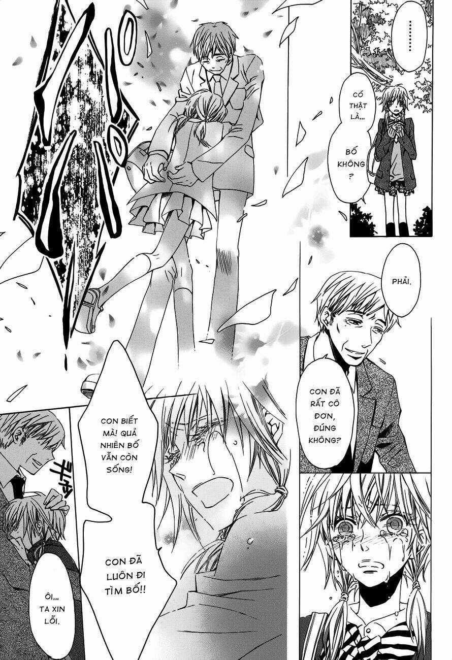 Darker Than Black Chapter 2.2 trang 15