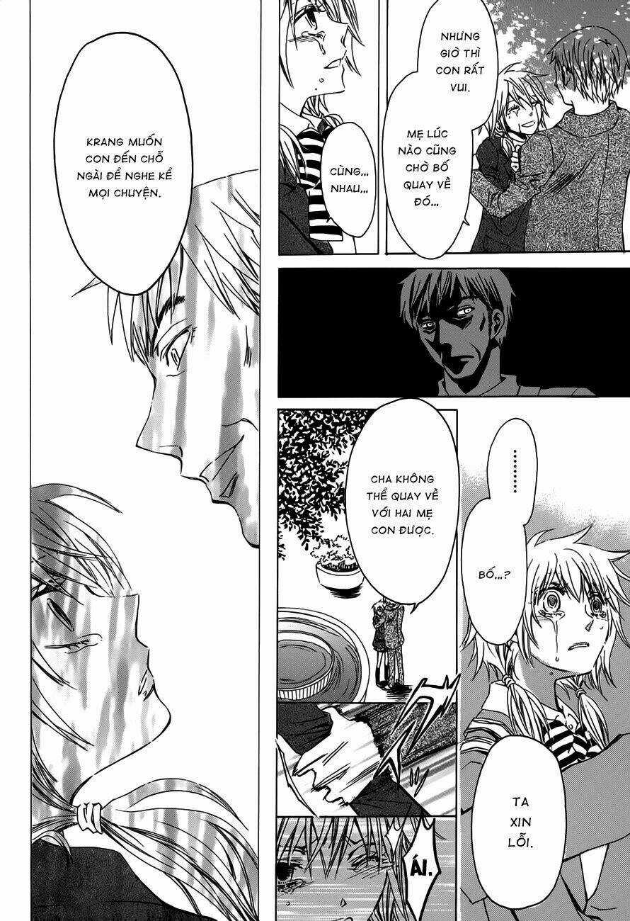 Darker Than Black Chapter 2.2 trang 16