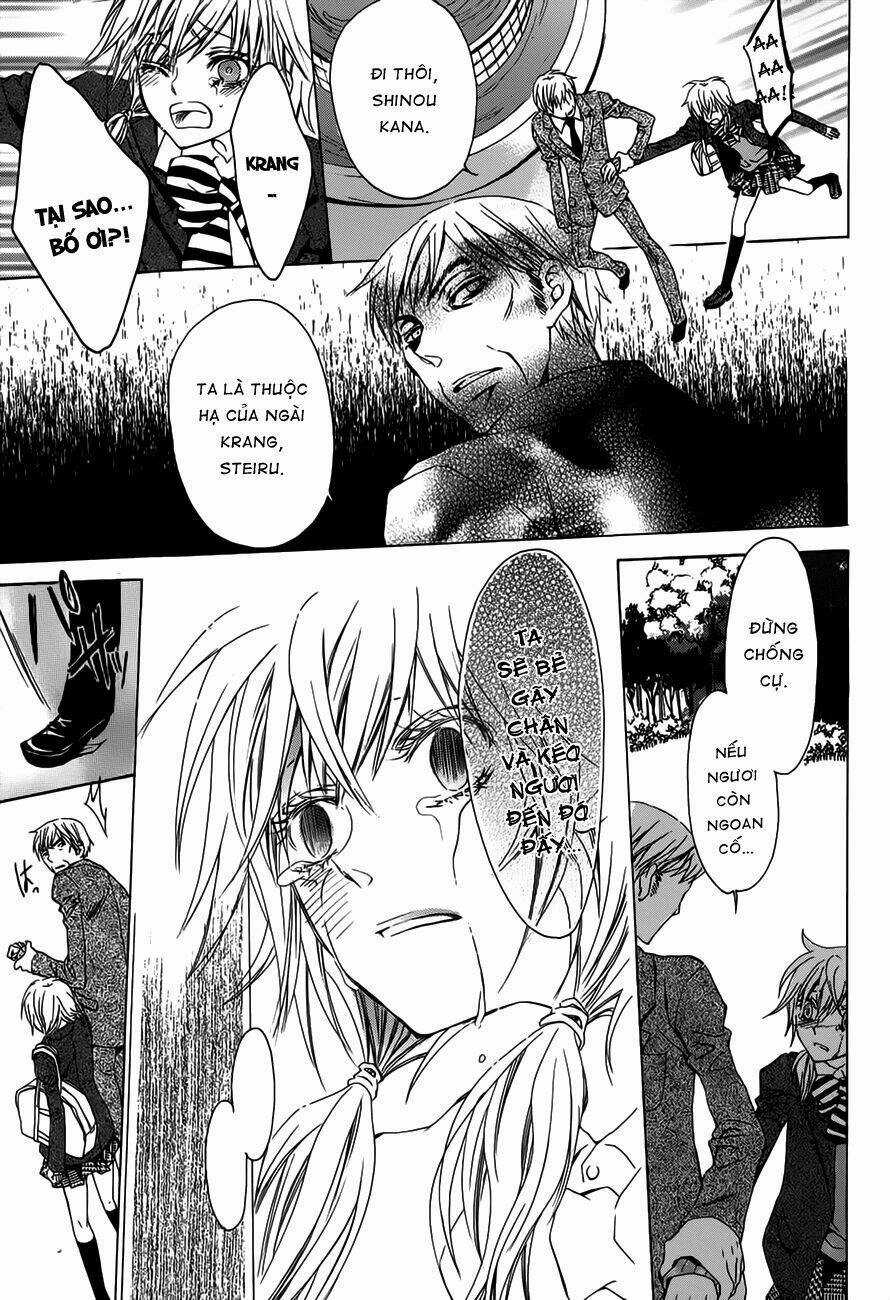 Darker Than Black Chapter 2.2 trang 17