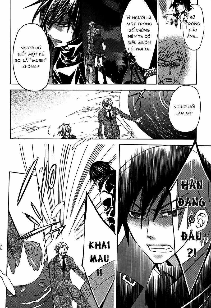 Darker Than Black Chapter 2.2 trang 19