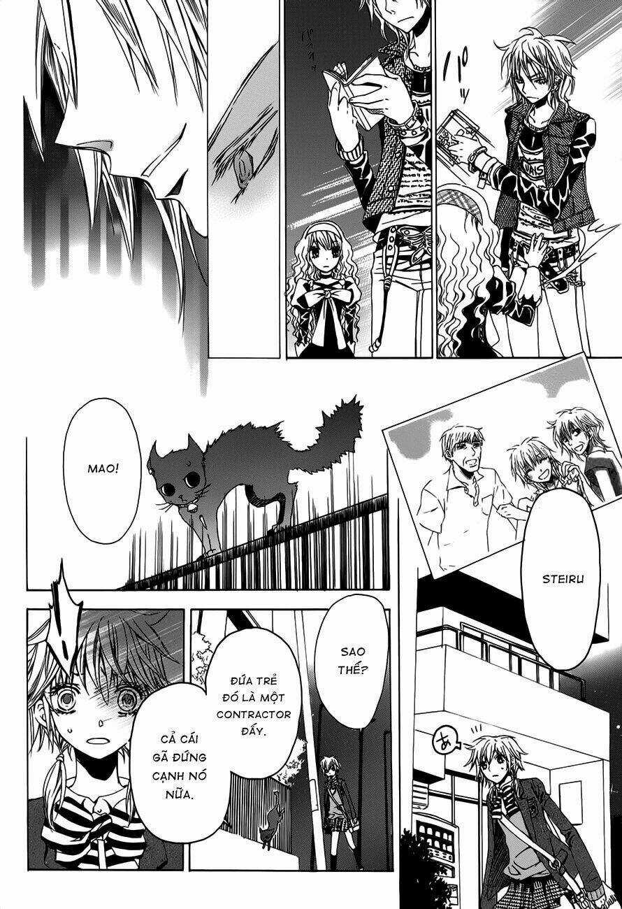 Darker Than Black Chapter 2.2 trang 2