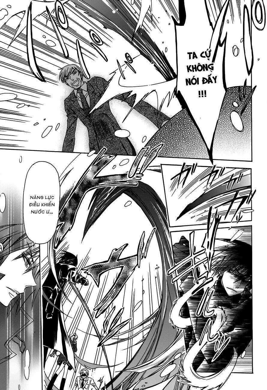 Darker Than Black Chapter 2.2 trang 20