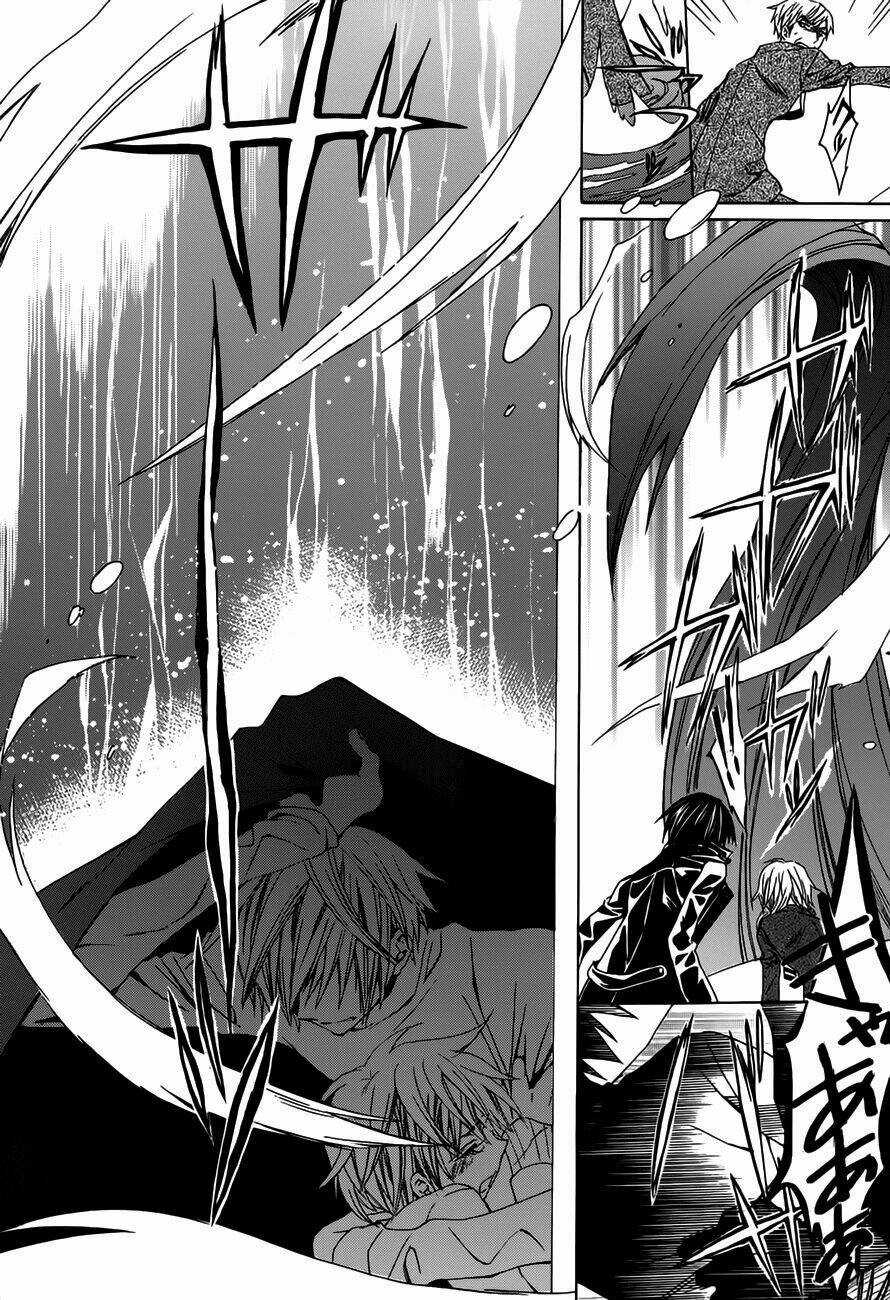 Darker Than Black Chapter 2.2 trang 23