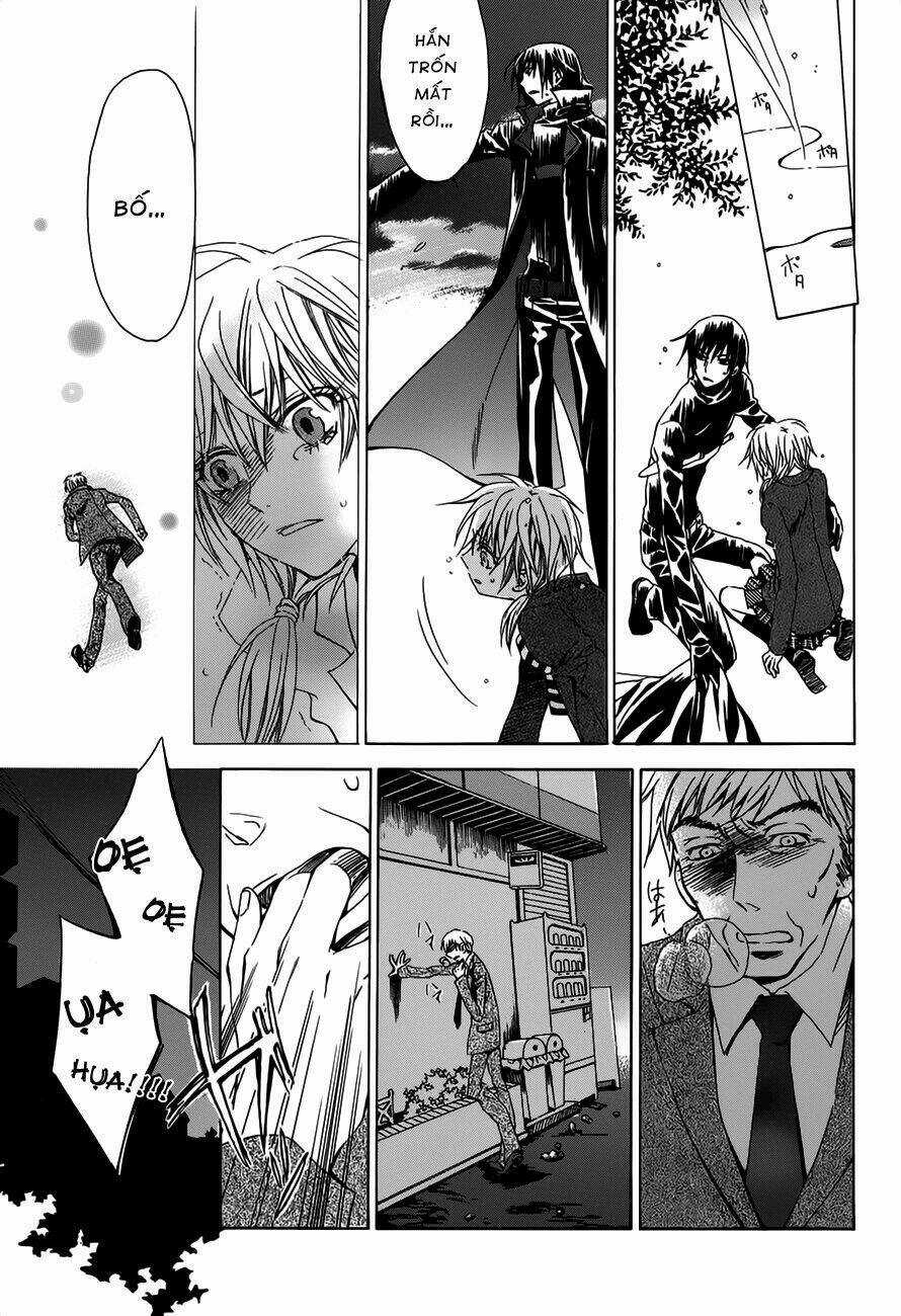 Darker Than Black Chapter 2.2 trang 24
