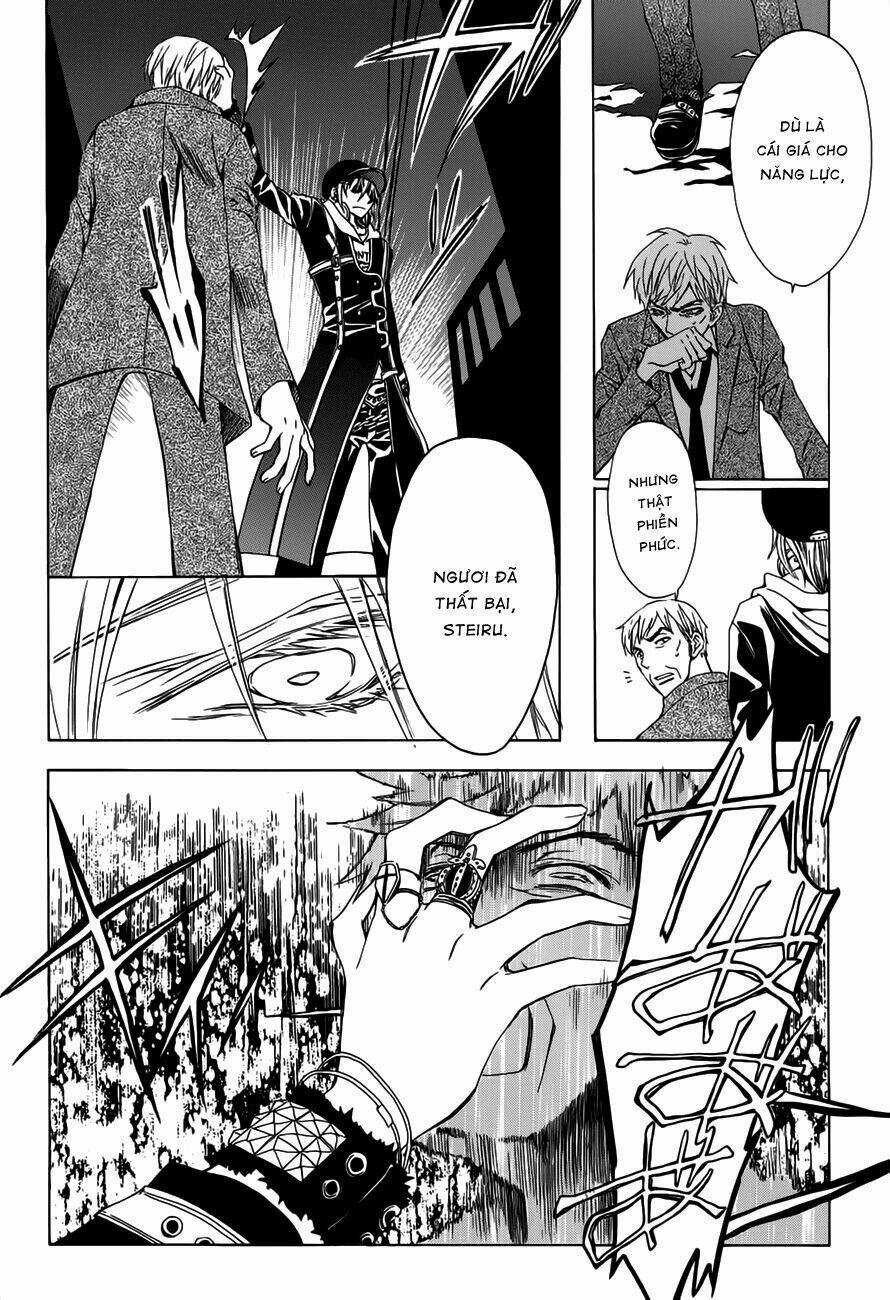 Darker Than Black Chapter 2.2 trang 25