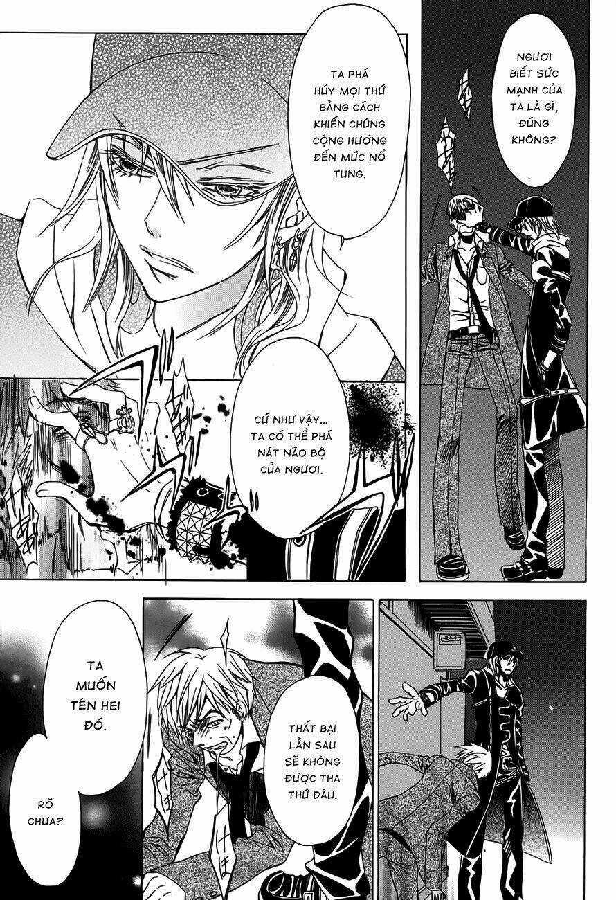 Darker Than Black Chapter 2.2 trang 26