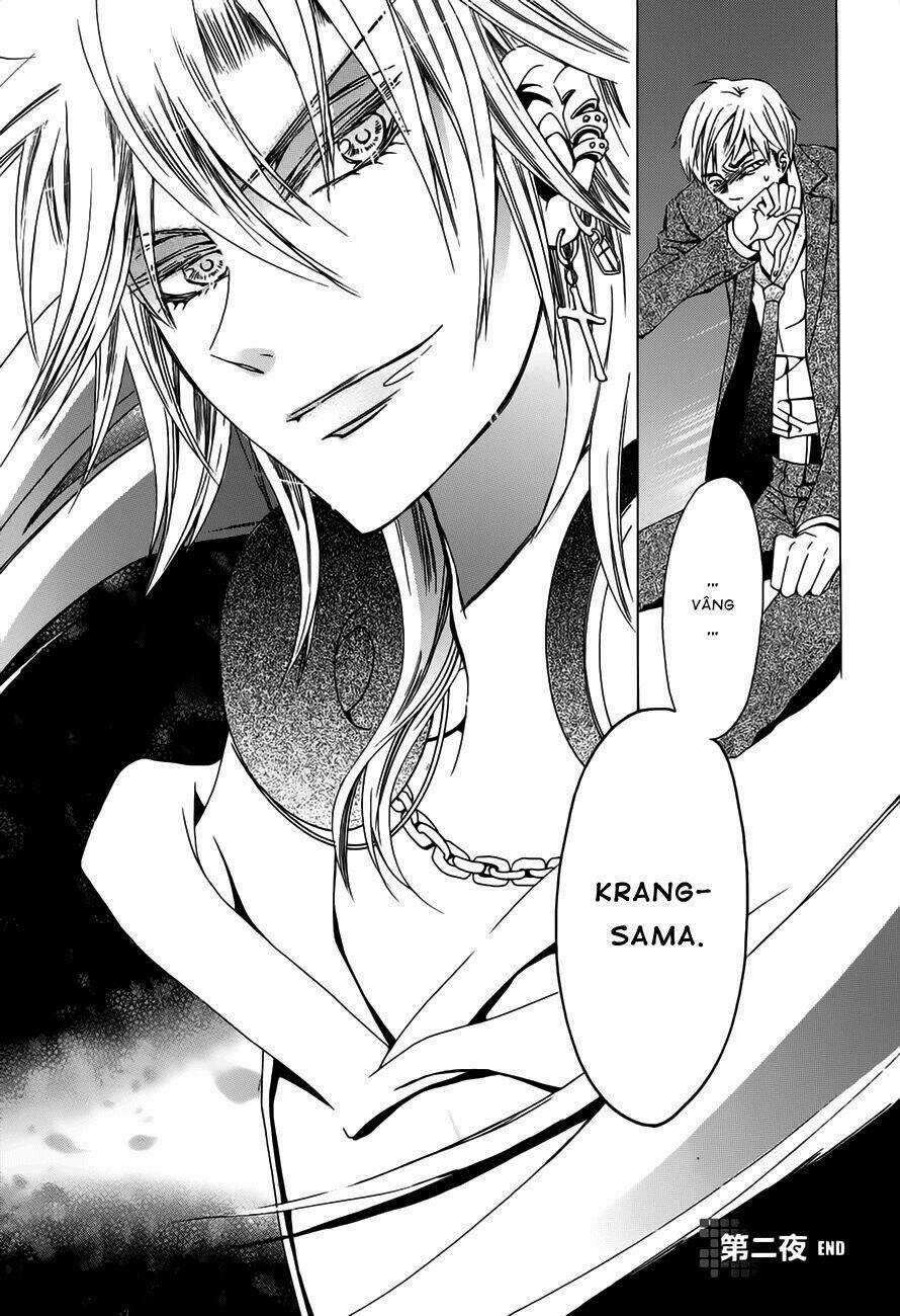 Darker Than Black Chapter 2.2 trang 27