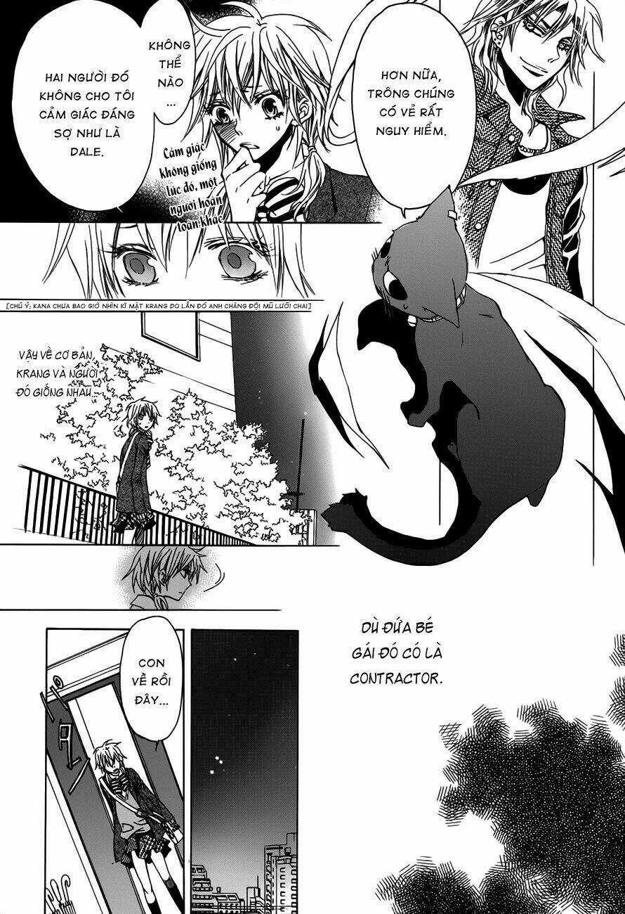 Darker Than Black Chapter 2.2 trang 3