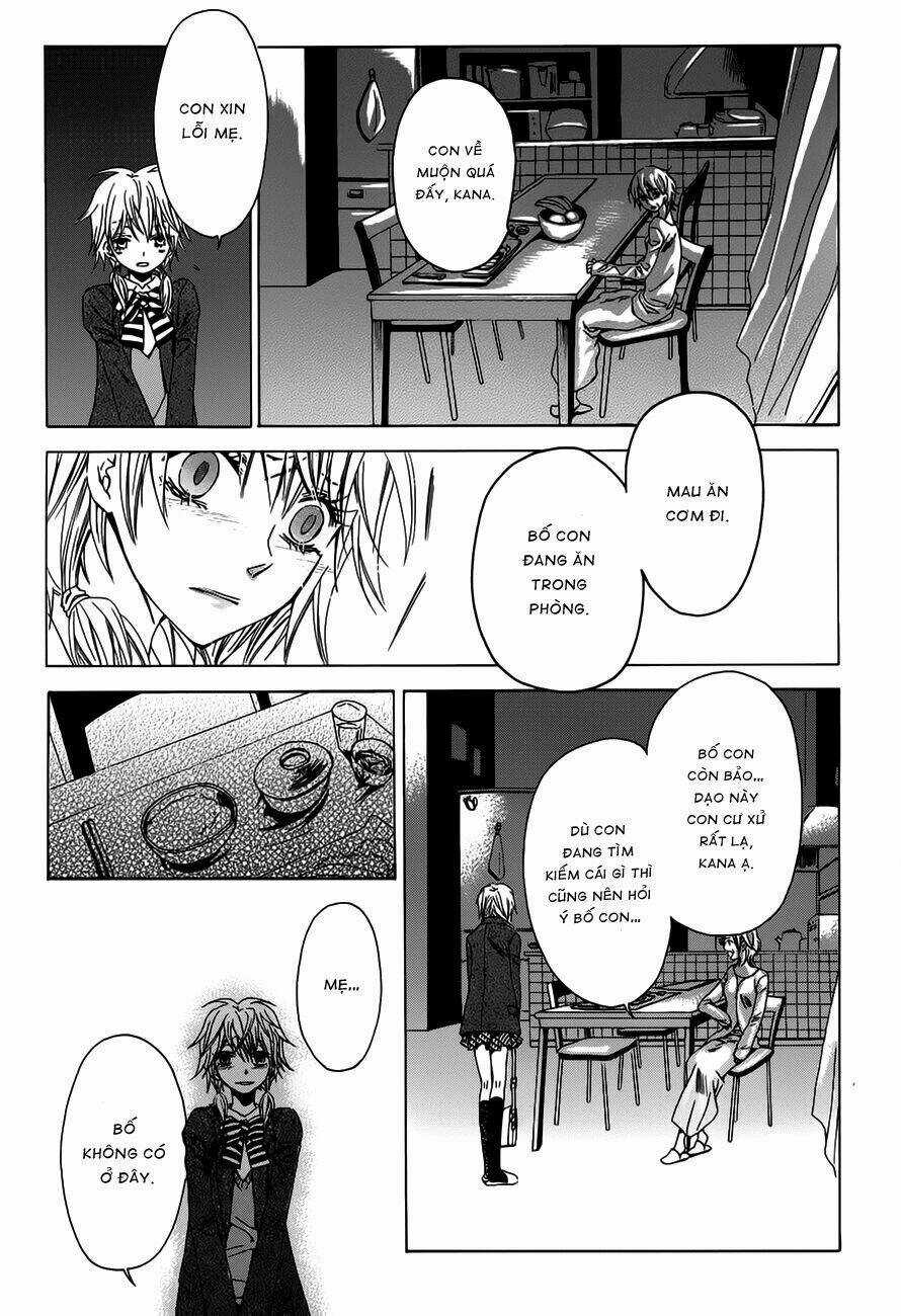 Darker Than Black Chapter 2.2 trang 4