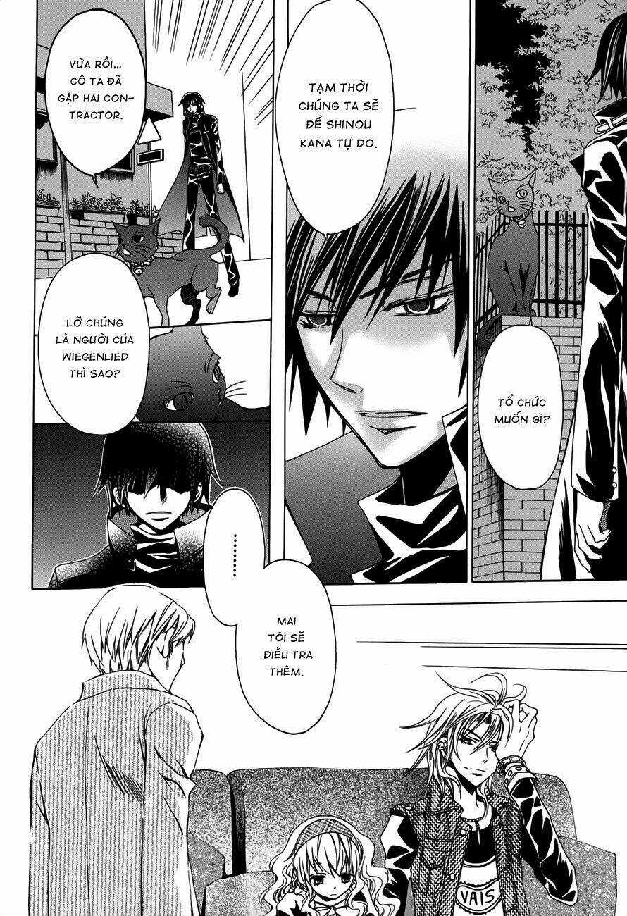 Darker Than Black Chapter 2.2 trang 6