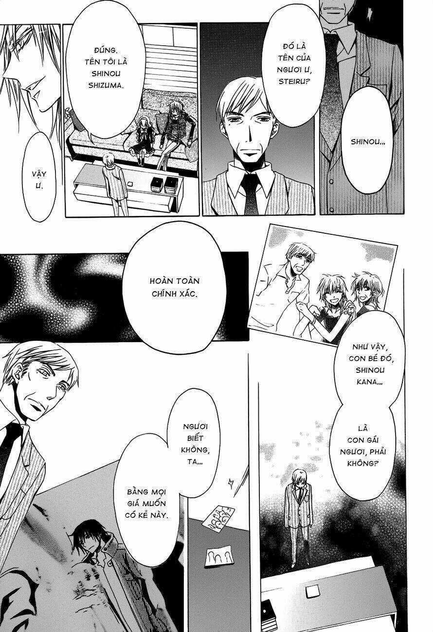 Darker Than Black Chapter 2.2 trang 7