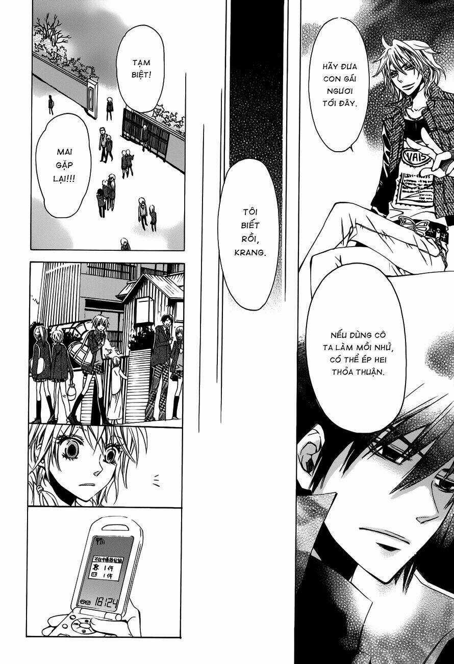 Darker Than Black Chapter 2.2 trang 8