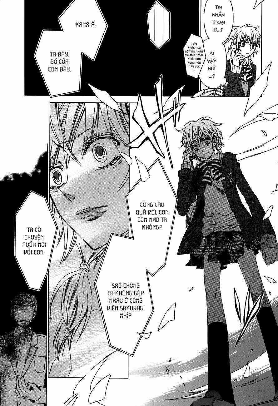 Darker Than Black Chapter 2.2 trang 9