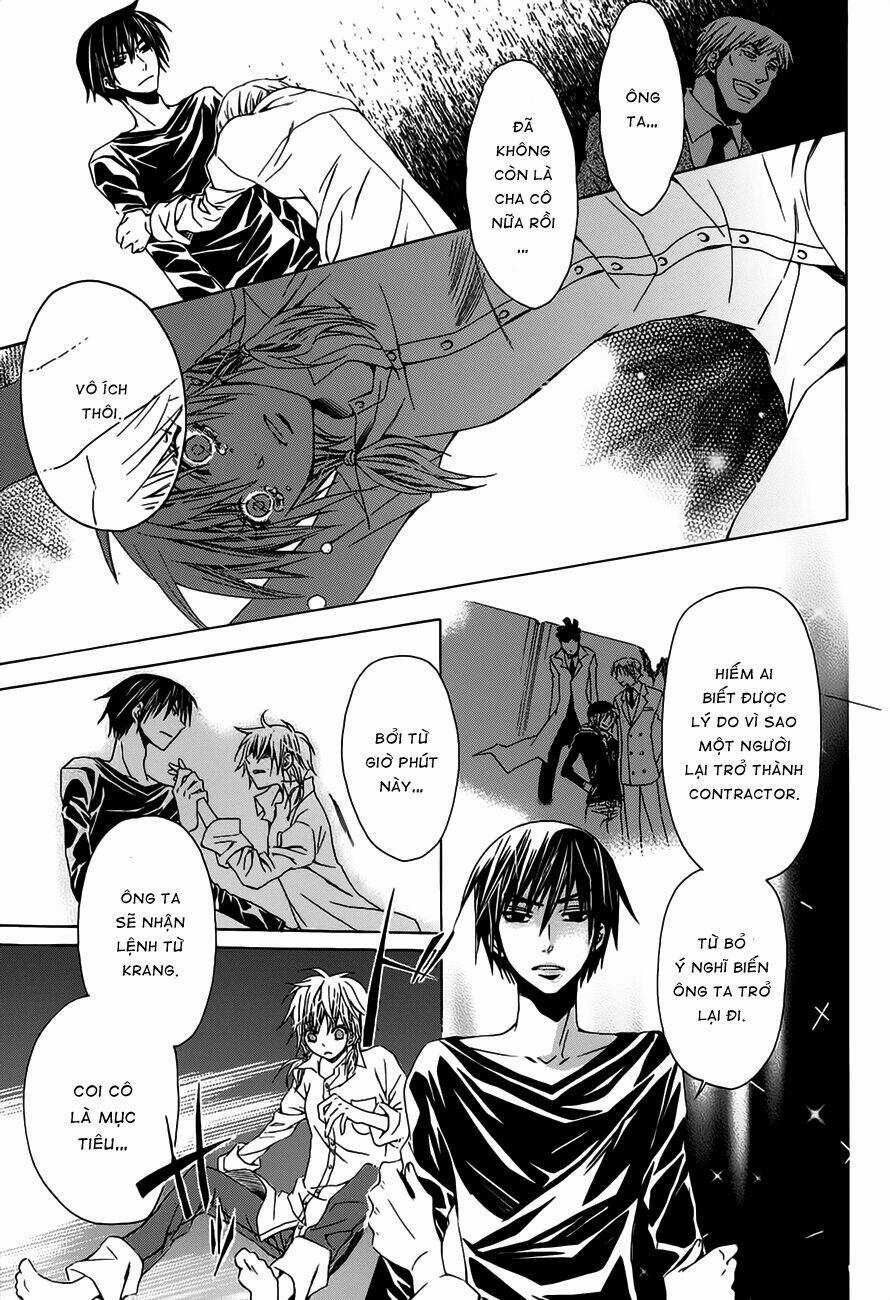 Darker Than Black Chapter 3 trang 12
