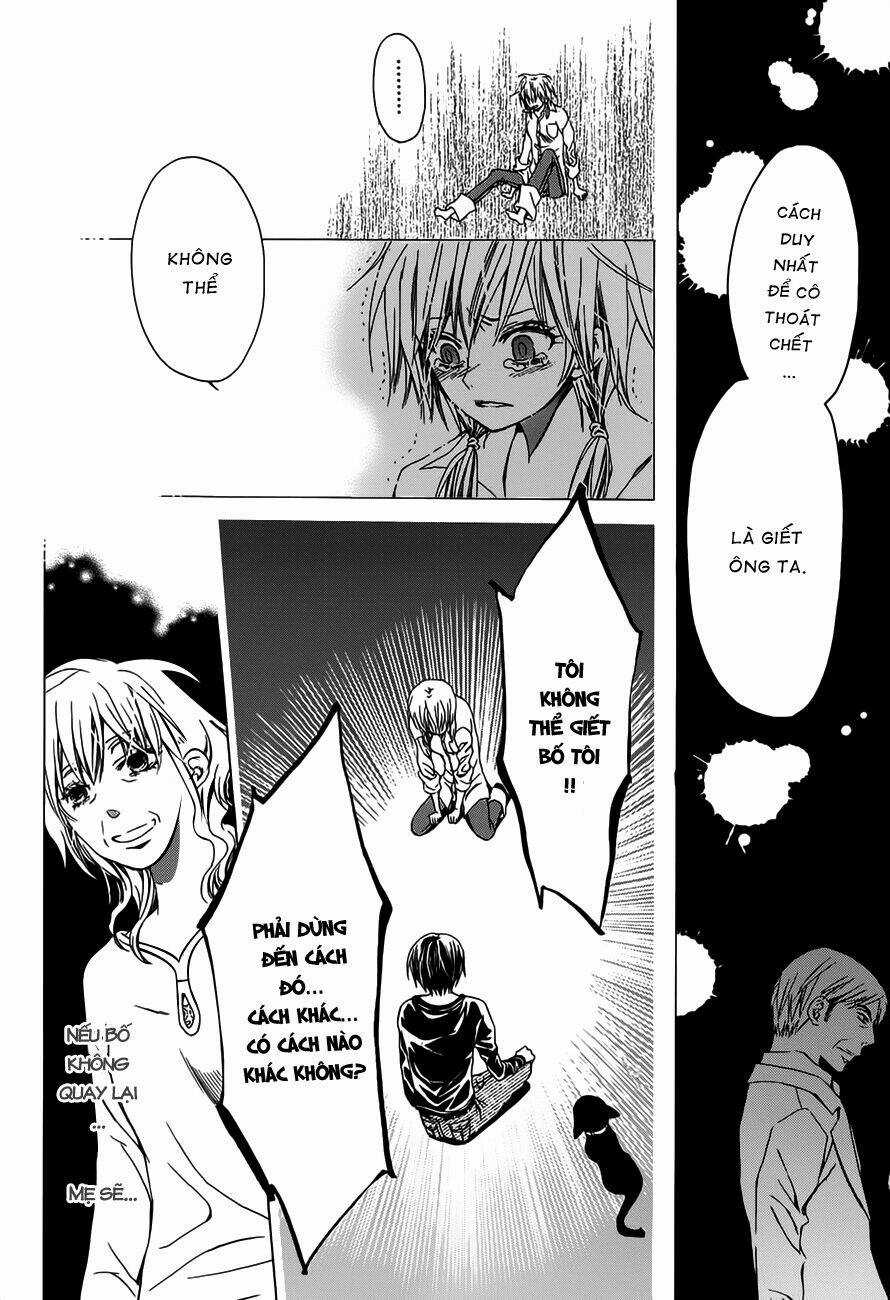 Darker Than Black Chapter 3 trang 13