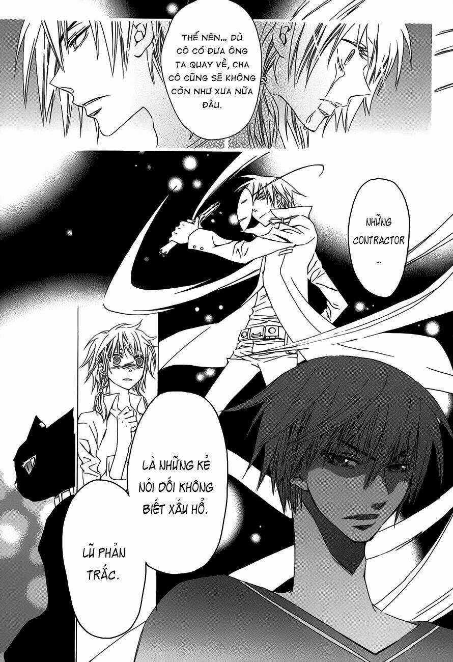 Darker Than Black Chapter 3 trang 14