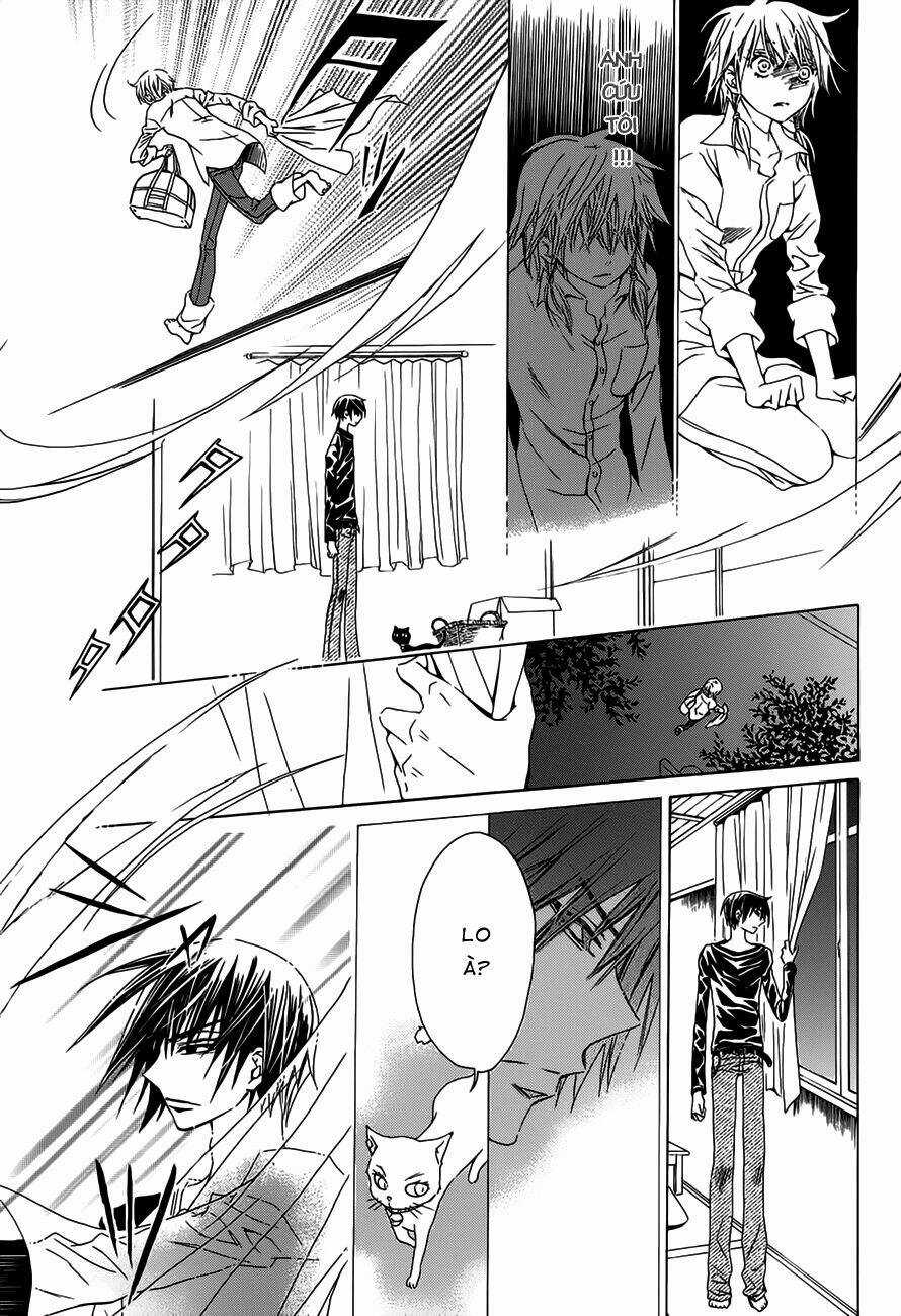 Darker Than Black Chapter 3 trang 16