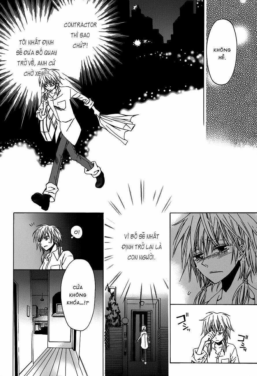 Darker Than Black Chapter 3 trang 17