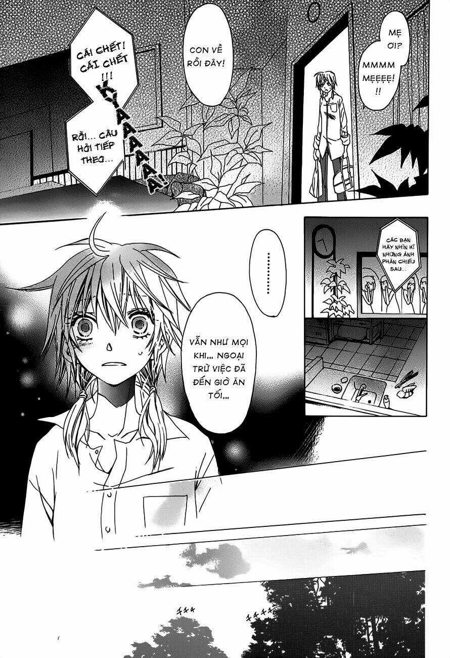 Darker Than Black Chapter 3 trang 18