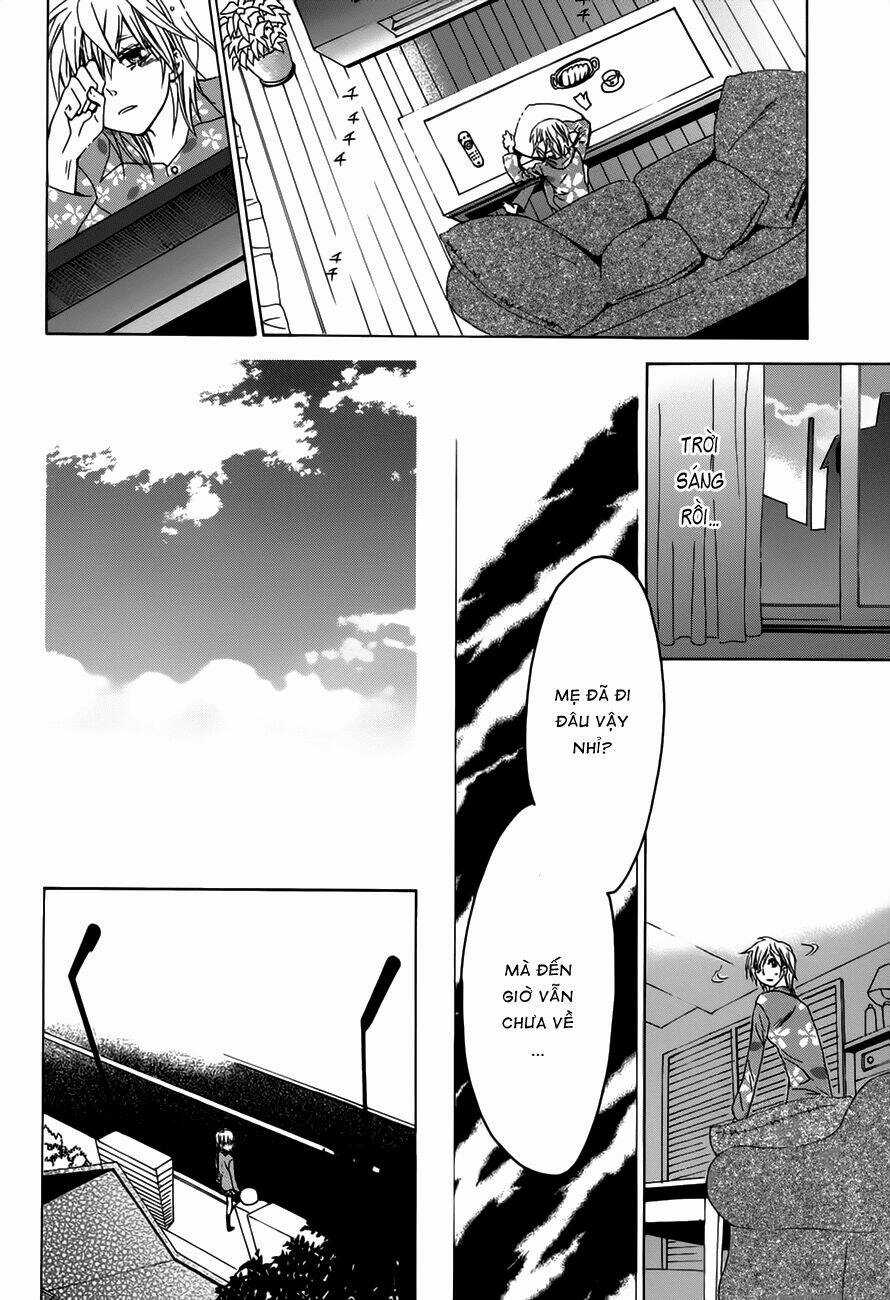 Darker Than Black Chapter 3 trang 19